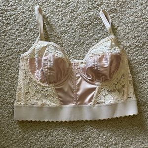 Urban Outfitters Corset Top